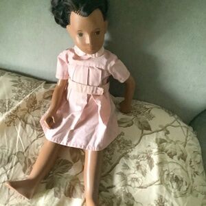 Vintage Sasha doll.